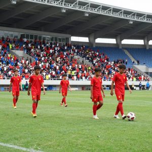 Bóng đá trẻ Việt Nam có sân chơi mới: Football Festival U.9, U.11, U.13 quy tụ gần 1.000 tài năng nhí