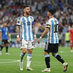 Hối hận muộn màng: Trợ lý Argentina lên tiếng sau vụ ẩu đả chấn động chung kết World Cup 2026