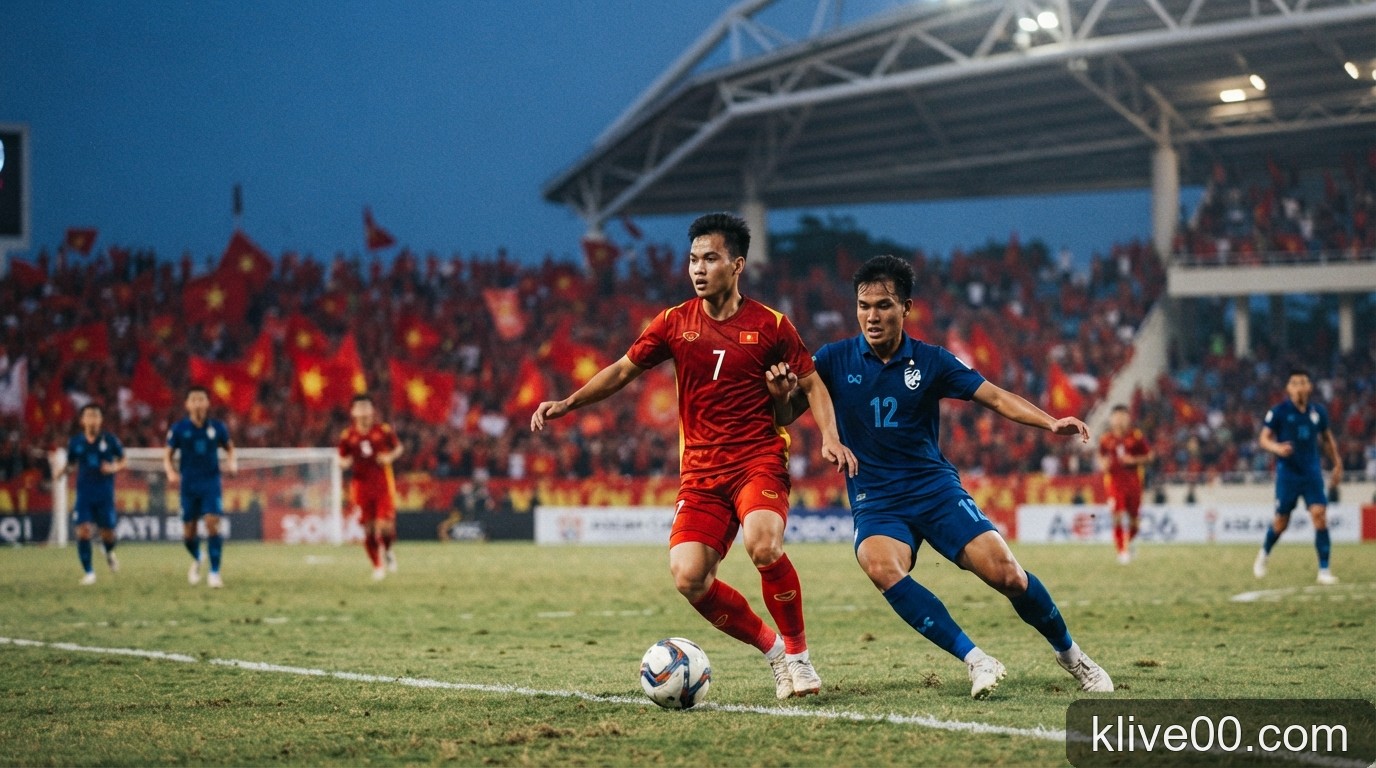 Chung kết lượt về ASEAN Cup 2026: Việt Nam nắm lợi thế, Thái Lan quyết tử tại Mỹ Đình