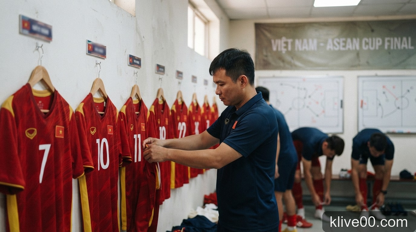 Chung kết lượt về ASEAN Cup 2026: Việt Nam nắm lợi thế, Thái Lan quyết tử tại Mỹ Đình - 2