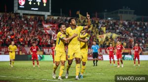 V.League 2026/27: Lucao lập hat-trick, Ninh Bình thị uy sức mạnh tại Lạch Tray