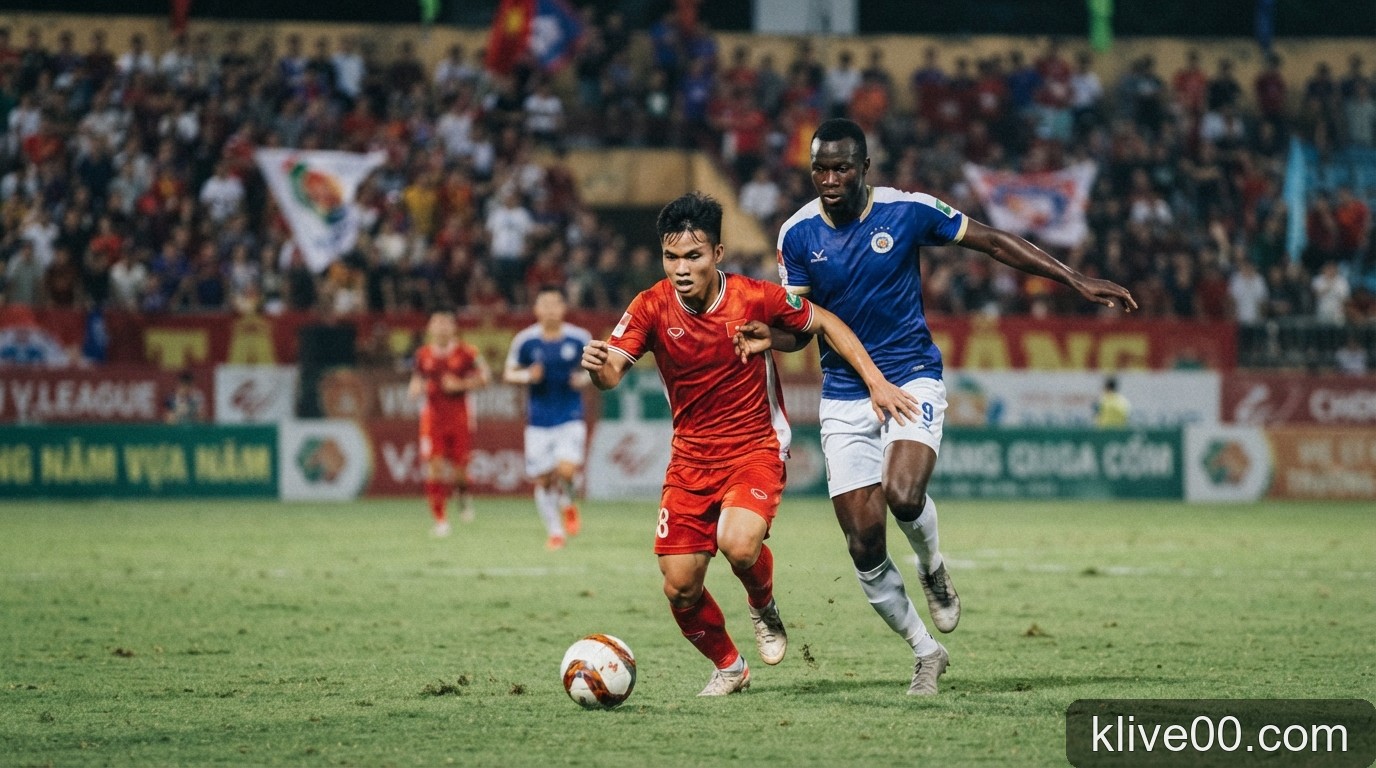 V.League 2026/27: Cuộc cách mạng 'ngoại binh' và áp lực lên các lò đào tạo trẻ